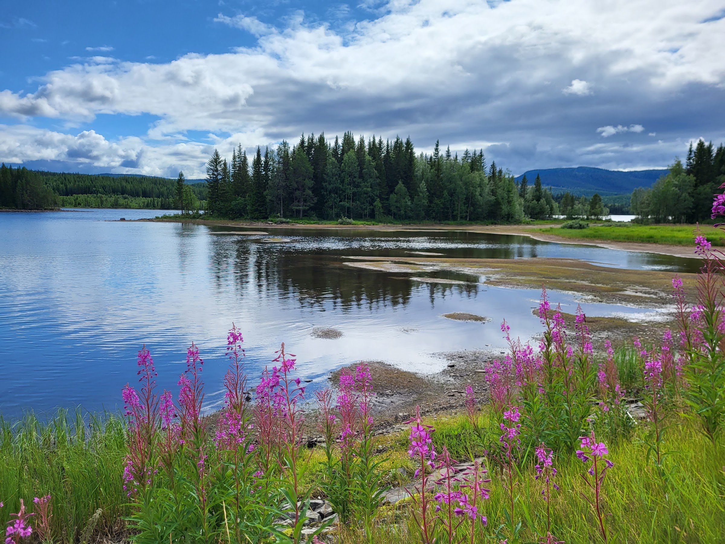 Sjulsvattnet (Skjulsvattnet)